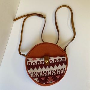 Boho Crossbody Purse